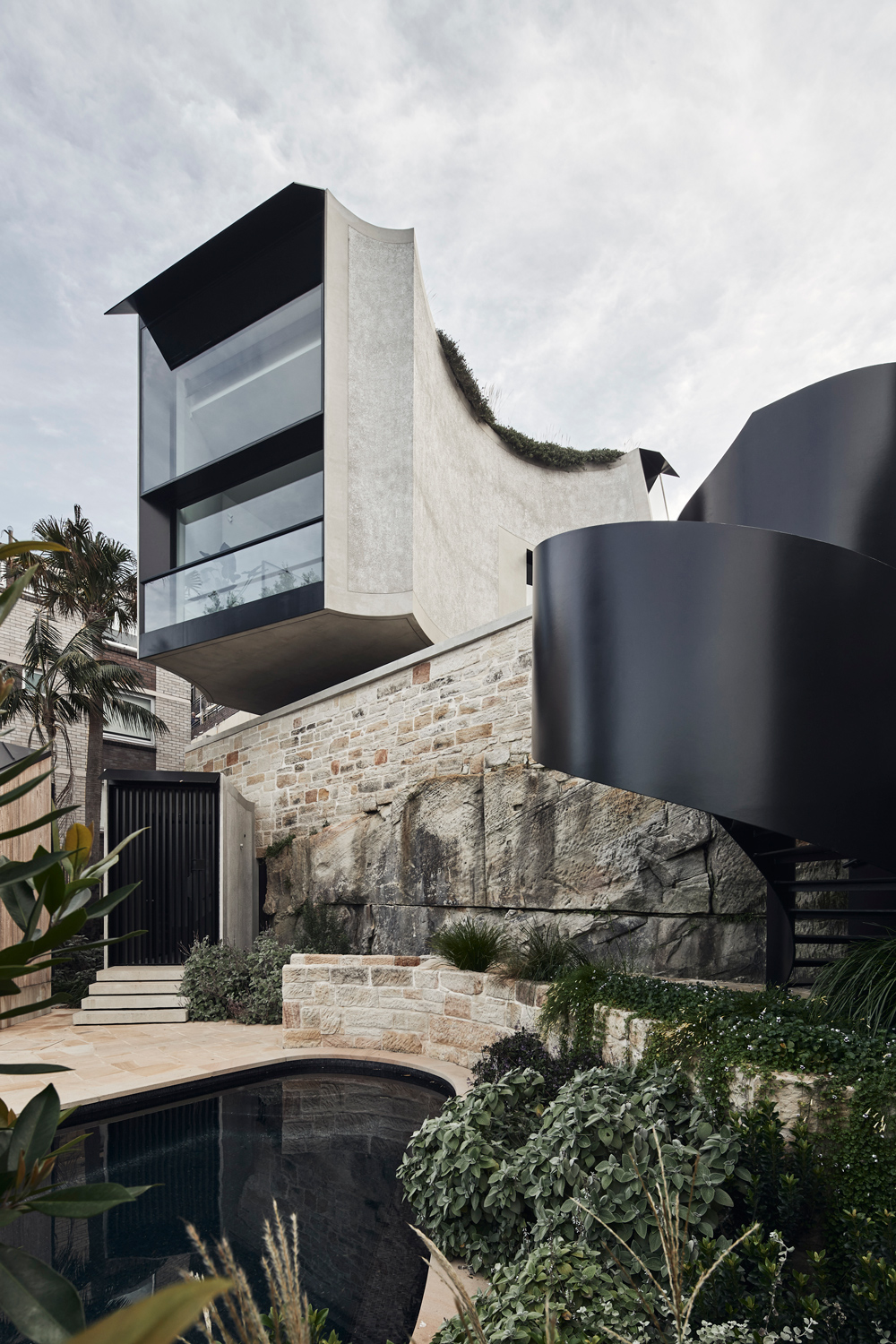 YinjiSpace Chenchow Little Architects x Redwood Residential